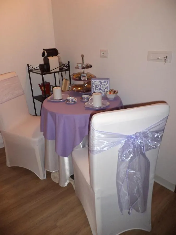 Bed & Breakfast Solo Voi Due b&b Corte Centrale