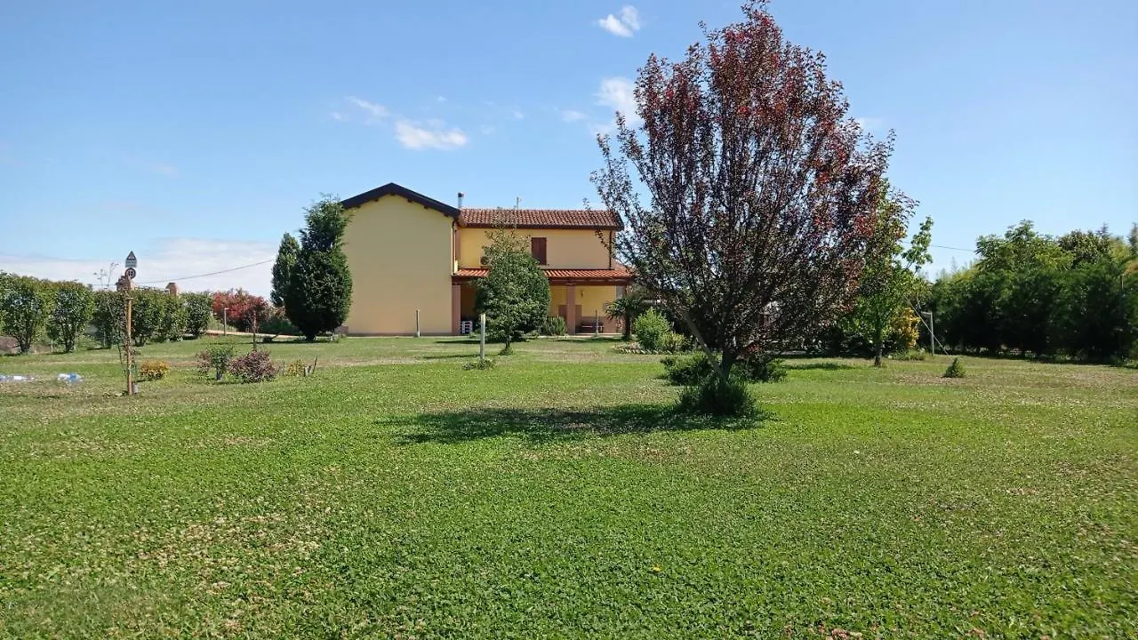 Solo Voi Due B&B Corte Centrale 0*,