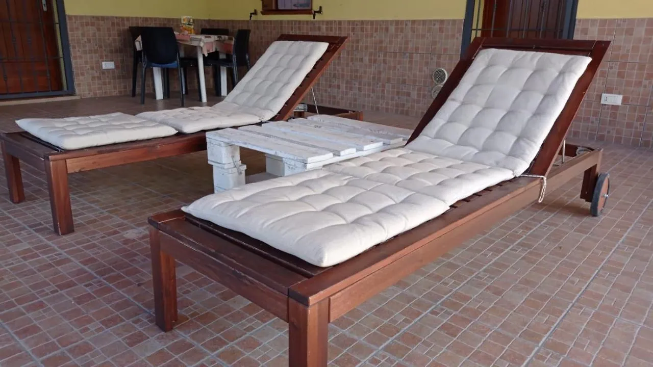 Solo Voi Due B&B Corte Centrale