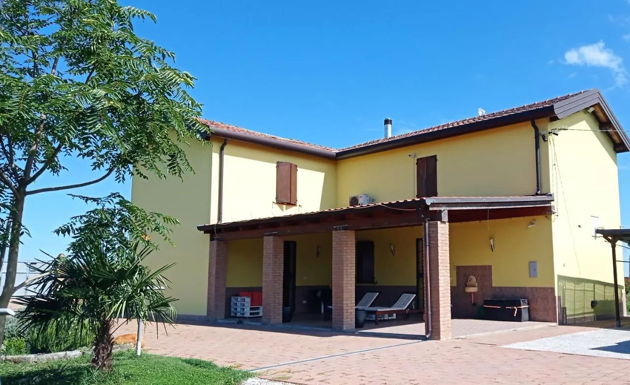 Bed & Breakfast Solo Voi Due B&B Corte Centrale
