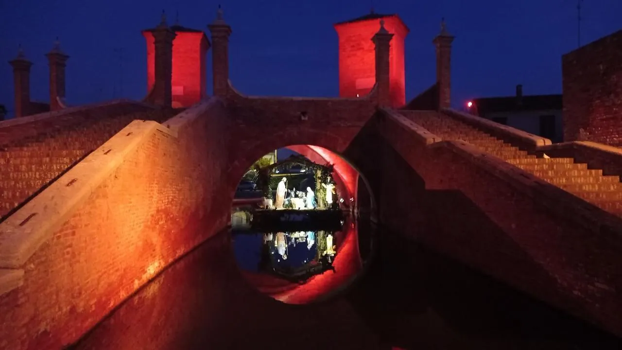 Solo Voi Due B&B Corte Centrale Bed & Breakfast