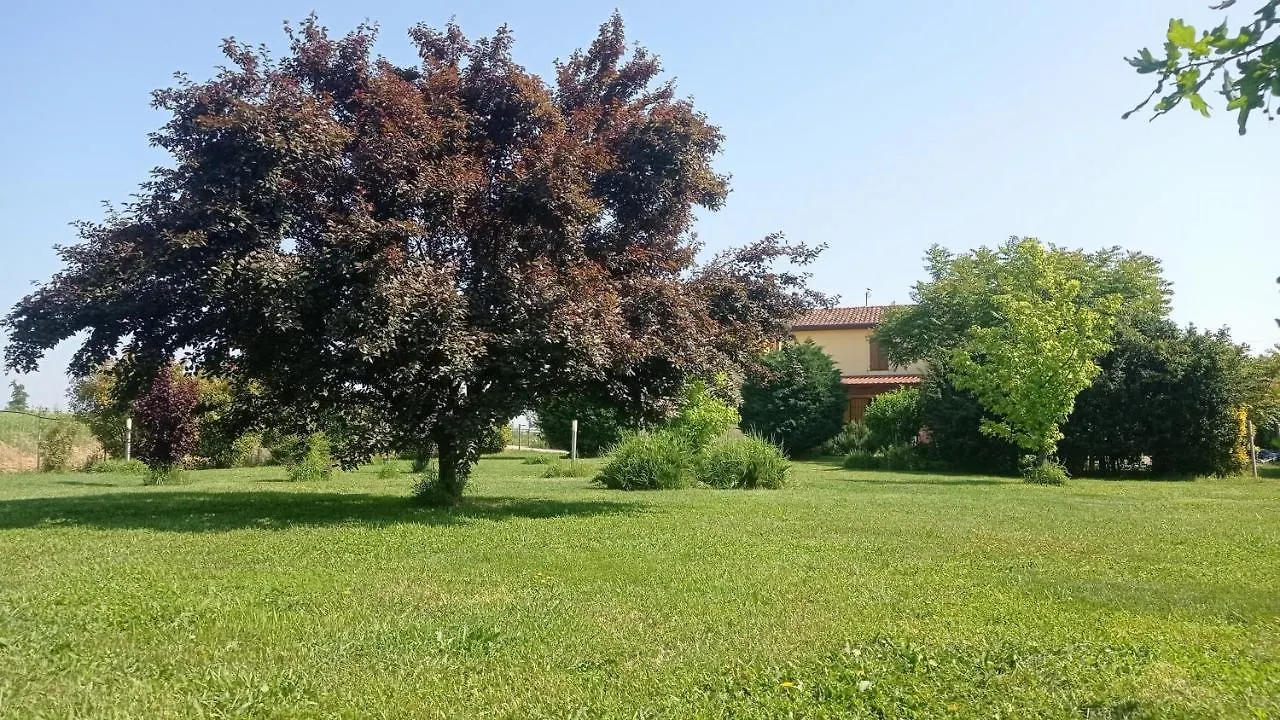 Solo Voi Due B&B Corte Centrale